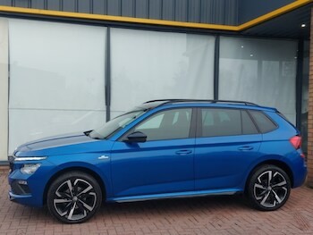 Used Skoda Kamiq 2024 for sale - 76749080: Photo