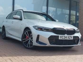 2024 - 320d MHT M Sport 5dr Step Auto