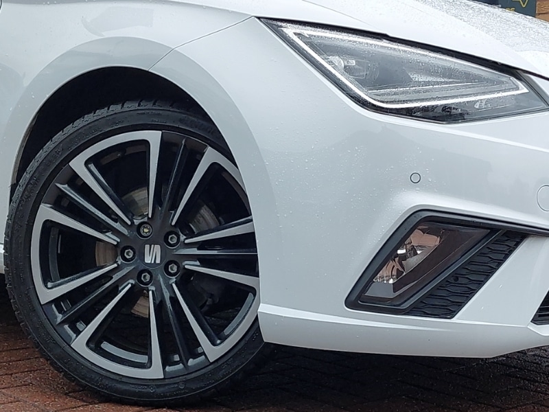 Used SEAT Ibiza 2024 for sale - 77907494: Photo 9