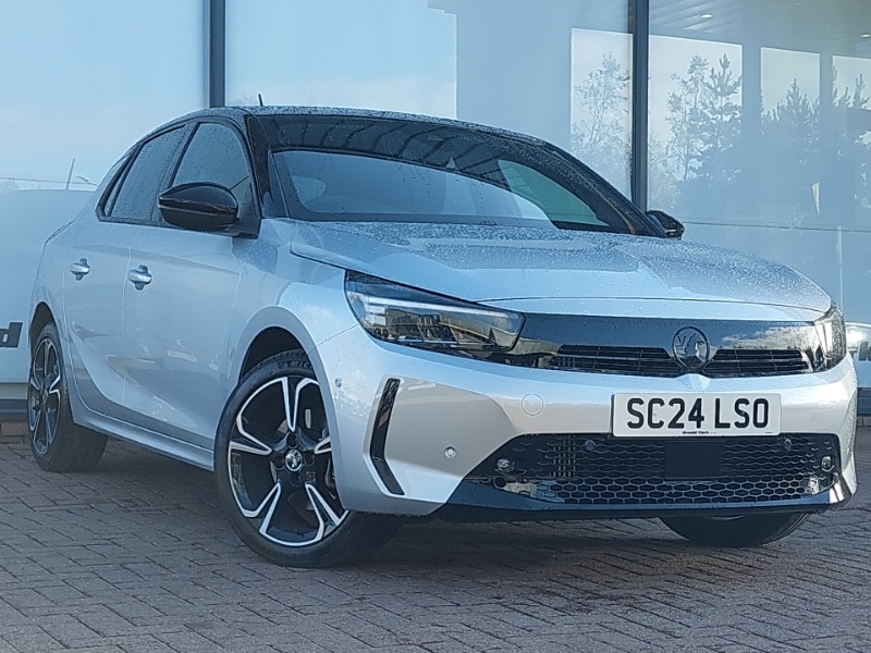 Used Vauxhall Corsa 2024 for sale - 76695809: Photo 1