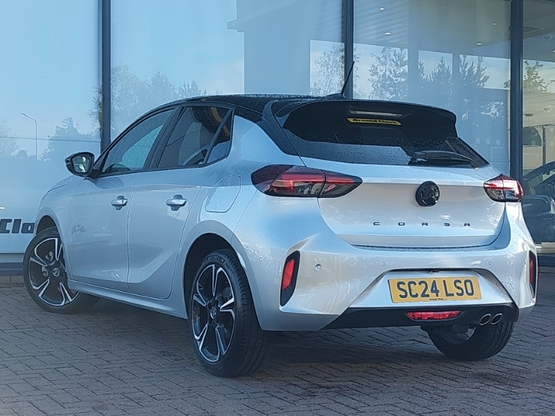 Used Vauxhall Corsa 2024 for sale - 76695809: Photo 3