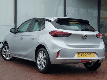 Used Vauxhall Corsa 2022 for sale - 77568892: Photo