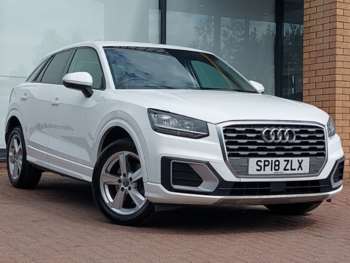Used Audi Q2 2018 for sale - 75413417: Photo