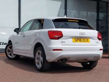 Used Audi Q2 2018 for sale - 75413417: Photo