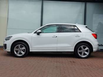Used Audi Q2 2018 for sale - 75413417: Photo
