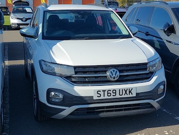 Used Volkswagen T-Cross 2019 for sale - 78440220: Photo