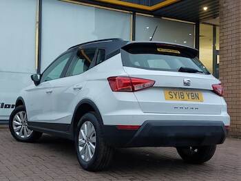 Used SEAT Arona 2018 for sale - 77767607: Photo