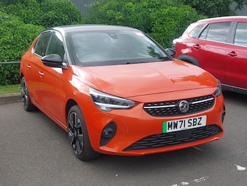 Used Vauxhall Corsa 2021 for sale - 79048286: Photo