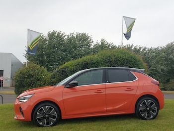 Used Vauxhall Corsa 2021 for sale - 79048286: Photo