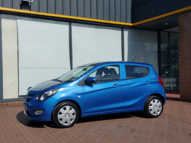 Used Vauxhall Viva 2016 for sale - 78203015: Photo 4