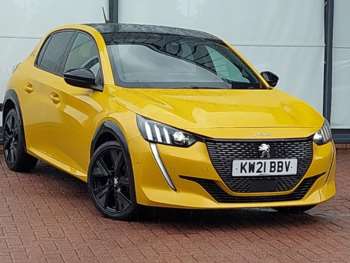 2021 - 1.2 PureTech 100 GT 5dr