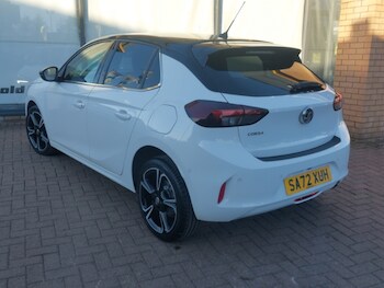 Used Vauxhall Corsa 2022 for sale - 78428653: Photo