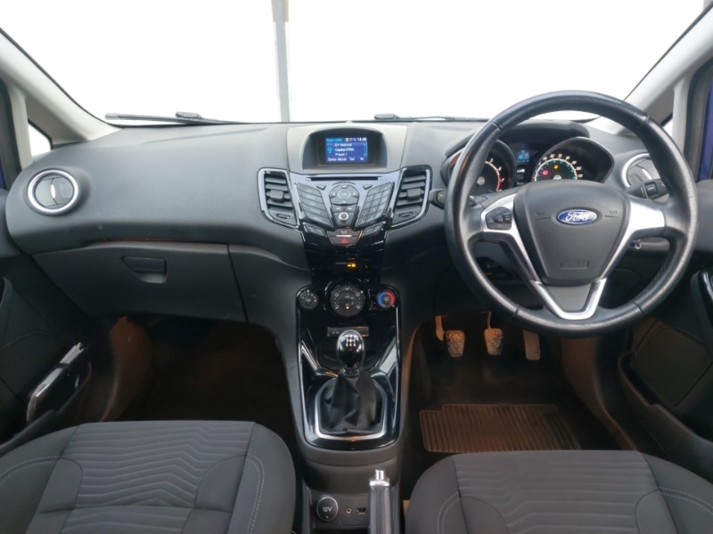 Used Ford Fiesta 2016 for sale - 77150032: Photo 2