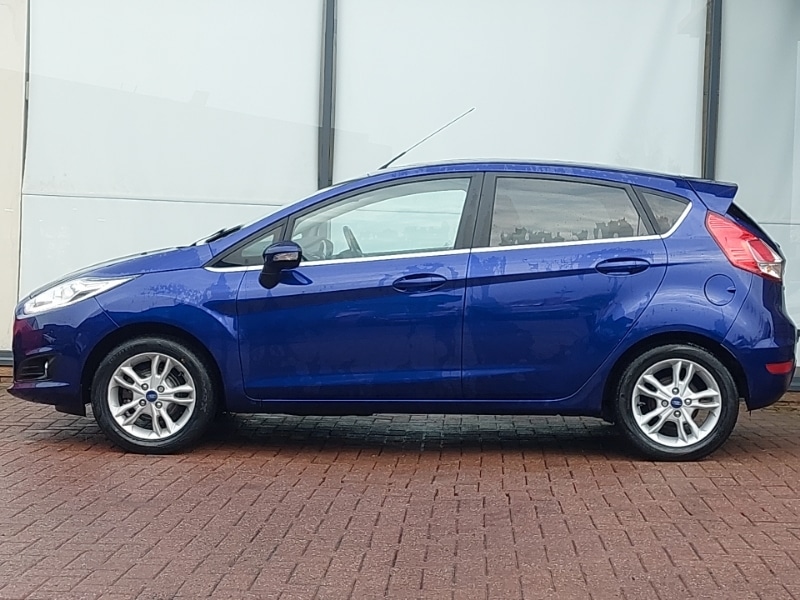 Used Ford Fiesta 2016 for sale - 77150032: Photo 4