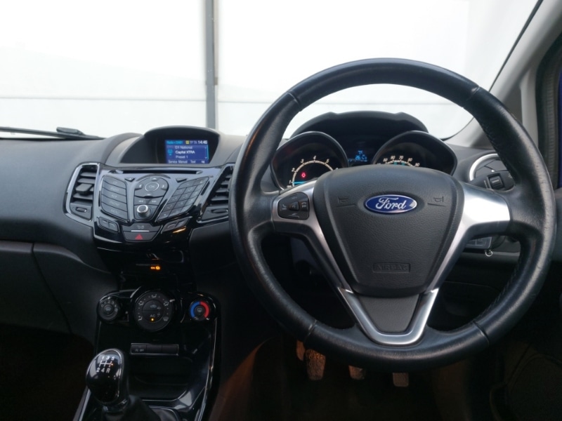 Used Ford Fiesta 2016 for sale - 77150032: Photo 7
