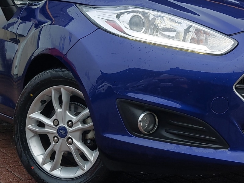 Used Ford Fiesta 2016 for sale - 77150032: Photo 9