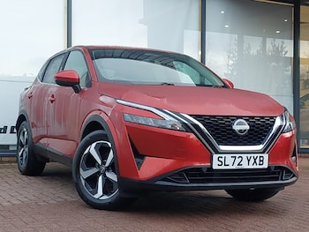 Used Nissan Qashqai 2022 for sale - 77108148: Photo