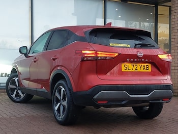 Used Nissan Qashqai 2022 for sale - 77108148: Photo