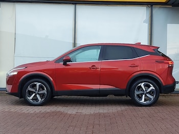 Used Nissan Qashqai 2022 for sale - 77108148: Photo