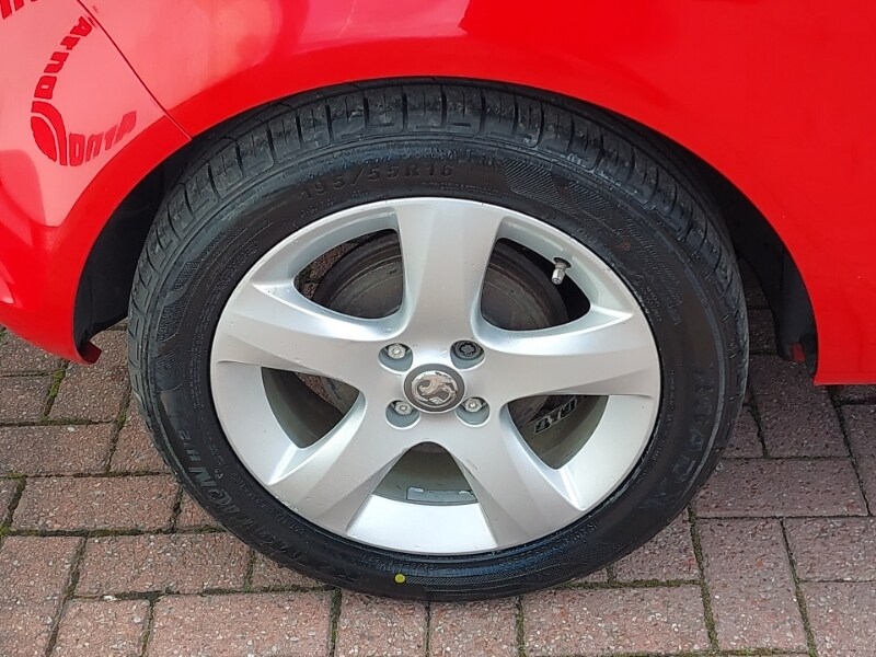 Used Vauxhall Corsa 2014 for sale - 77933375: Photo 12