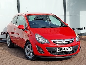 Used Vauxhall Corsa 2014 for sale - 77933375: Photo