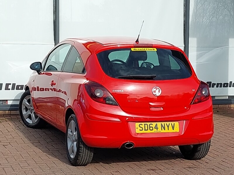 Used Vauxhall Corsa 2014 for sale - 77933375: Photo 3
