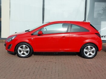 Used Vauxhall Corsa 2014 for sale - 77933375: Photo