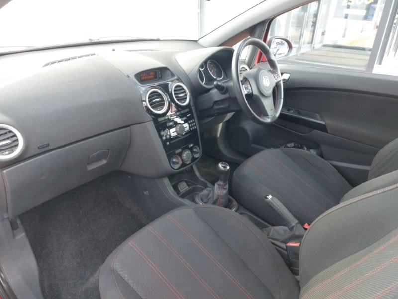 Used Vauxhall Corsa 2014 for sale - 77933375: Photo 5