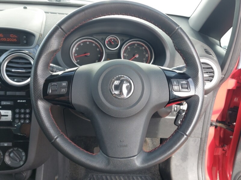 Used Vauxhall Corsa 2014 for sale - 77933375: Photo 7