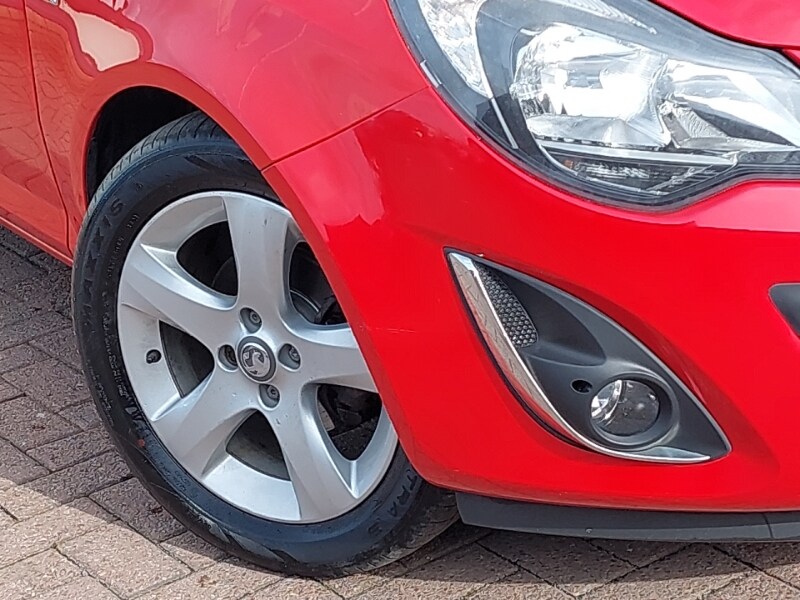 Used Vauxhall Corsa 2014 for sale - 77933375: Photo 9
