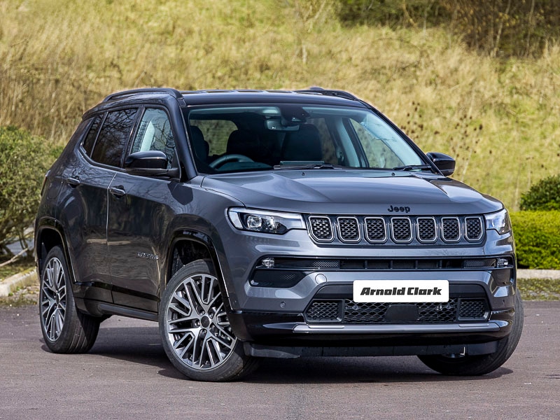 Used Jeep Compass 2025 for sale - 76155767: Photo 1