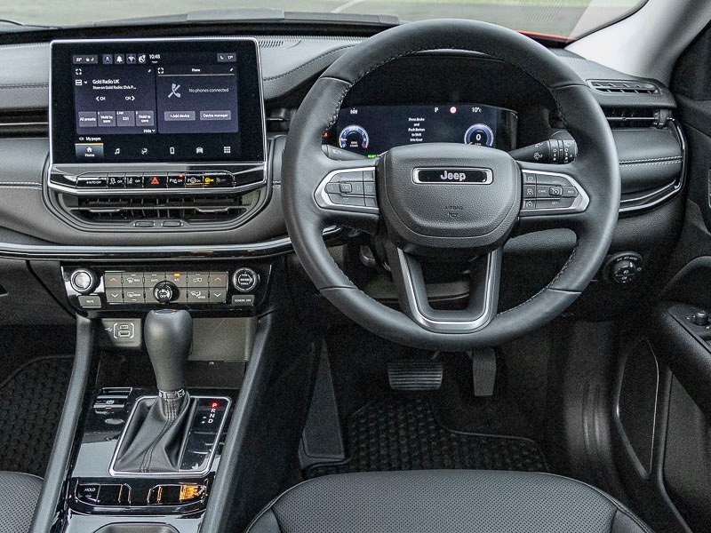 Used Jeep Compass 2025 for sale - 76155767: Photo 12