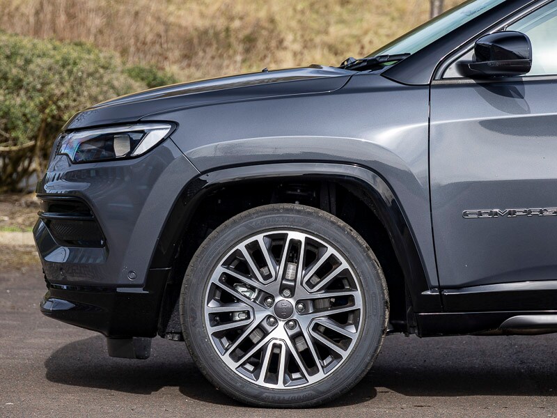 Used Jeep Compass 2025 for sale - 76155767: Photo 14