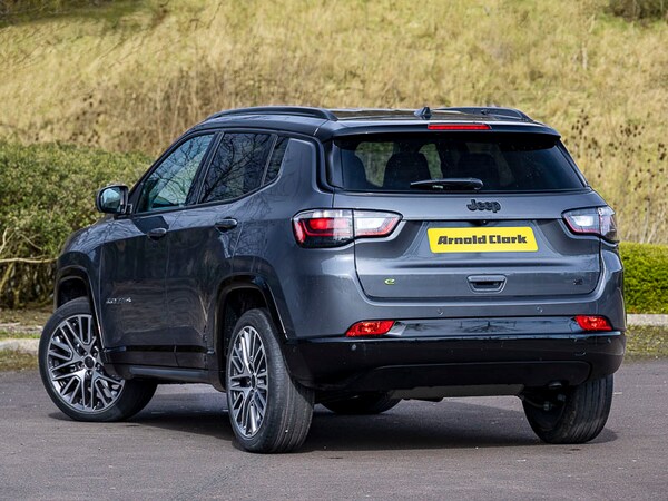 Used Jeep Compass 2025 for sale - 76155767: Photo 3