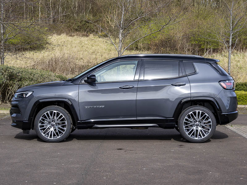 Used Jeep Compass 2025 for sale - 76155767: Photo 4