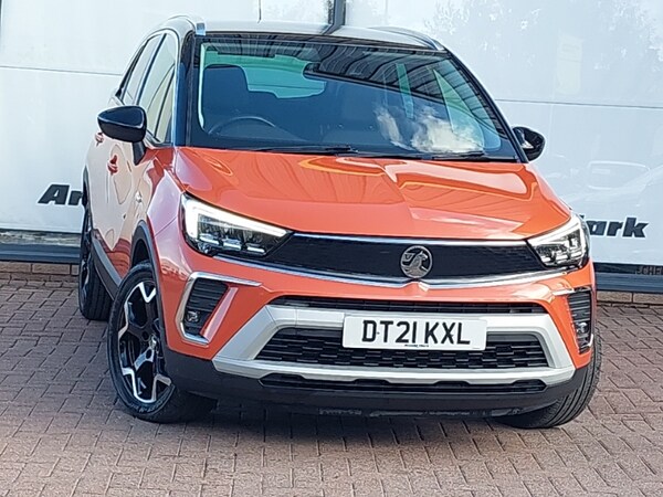 Used Vauxhall Crossland 2021 for sale - 76238264: Photo 1