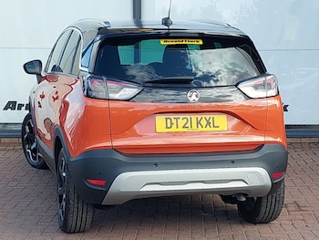 Used Vauxhall Crossland 2021 for sale - 76238264: Photo 3