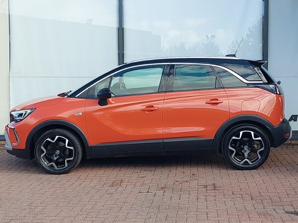 Used Vauxhall Crossland 2021 for sale - 76238264: Photo 4
