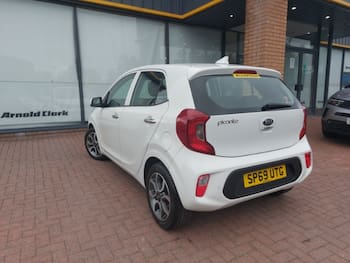Used Kia Picanto 2019 for sale - 79650615: Photo