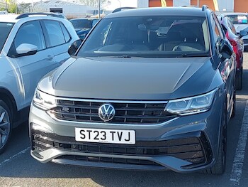 Used Volkswagen Tiguan 2023 for sale - 78361001: Photo