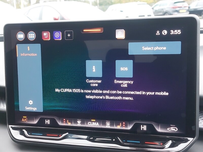 Used Cupra Terramar 2025 for sale - 77708096: Photo 17