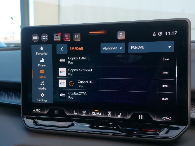 Used Cupra Terramar 2025 for sale - 76537122: Photo 10