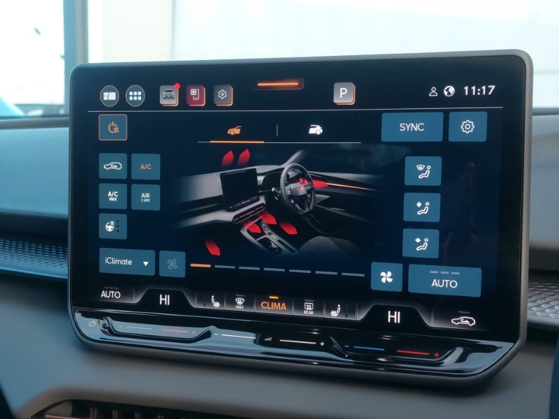 Used Cupra Terramar 2025 for sale - 76537122: Photo 11