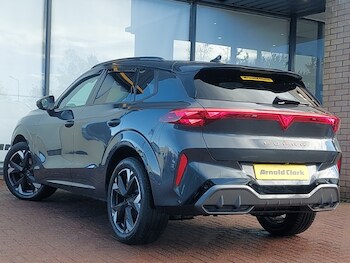 Used Cupra Terramar 2025 for sale - 76537122: Photo