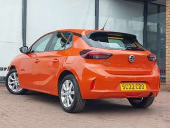 Used Vauxhall Corsa 2022 for sale - 74874020: Photo