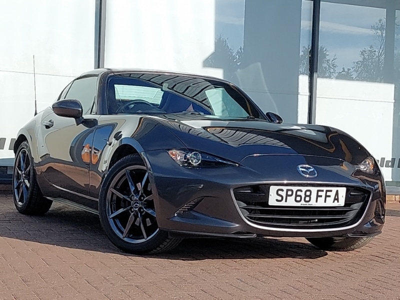 Used Mazda MX-5 2018 for sale - 76331637: Photo 1