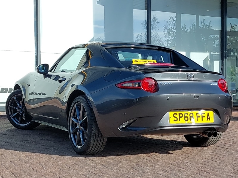 Used Mazda MX-5 2018 for sale - 76331637: Photo 3