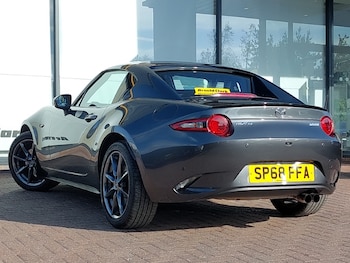 Used Mazda MX-5 2018 for sale - 76331637: Photo