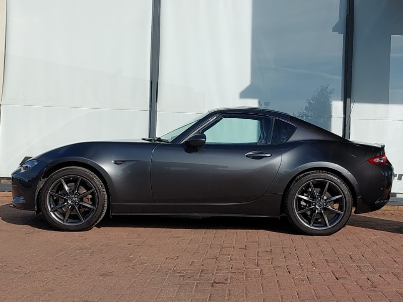 Used Mazda MX-5 2018 for sale - 76331637: Photo 4