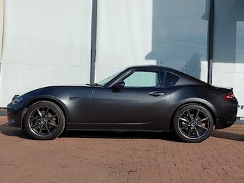 Used Mazda MX-5 2018 for sale - 76331637: Photo